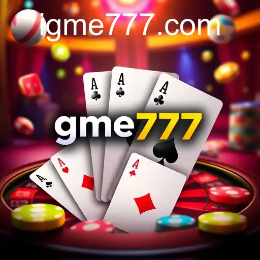 The Exciting World of Casino Games Featuring gme777