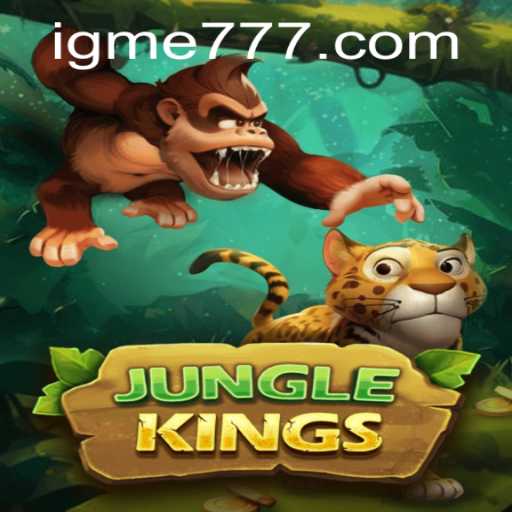 Exploring the Adventures of JungleKings: The Thrilling Game ‘gme777’