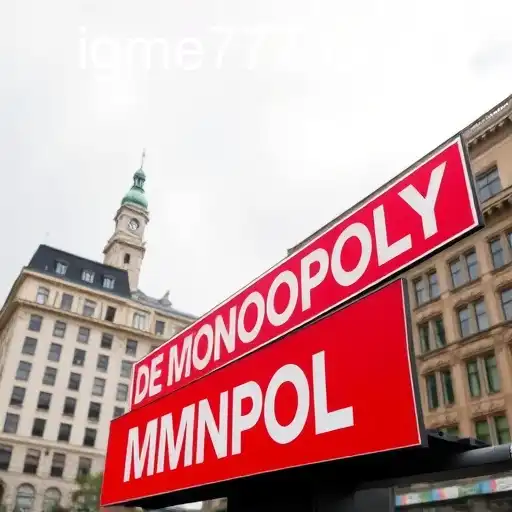 Understanding the Dynamics of Monopoly and Its Impacts