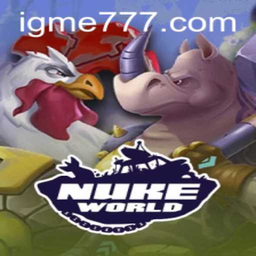 Exploring the Fascinating World of NukeWorld: An In-depth Overview